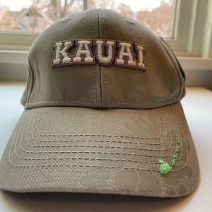Kuahai Headware tannish hat. NWT